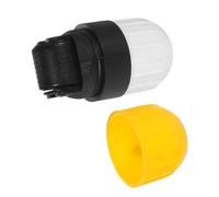 COHEALI Tampon Double Tête pour Notation Musicale à 6 Lignes Outil de Marquage de Lignes, Adapté aux Compositeurs et Cours de Musique