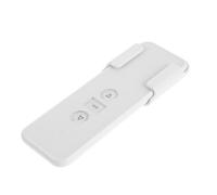 COHEALI Télécommande pour Rideaux électriques et Stores motorisés 433 MHz en Plastique Blanc avec Commande sans Fil pour Salon et Chambre