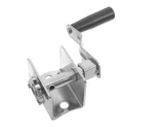 COHEALI Tendeur à Manivelle pour Filet de Badminton et Volley-Ball, Accessoire de Tension Portable 60x42x49 Cm, Outil Robuste pour Sports de Plein Air, Réglage Manuel Couleur Aléatoire