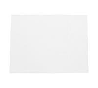 COHEALI Toile en Plastique Blanche pour Tissage de Tapis Diy, Maille Flexible et Résistante, pour Broderie et Loisirs Créatifs pour Débutants et Garçon et Filles