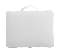 COHEALI Trousse à Crayons pour Garçon et Filles en Toile Beige, Grosse Capacité Séparateurs Internes, Facile à Nettoyer, Design Simple et Élégant, pour L'école Rangement D'artistes