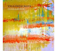 Cohearence by Yellowjackets [Audio CD] NEUF