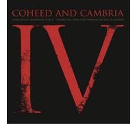 Coheed and Camb Good Apollo, I'm Burning Star IV: From Fear Through the (Vinyl)