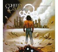 Coheed & Cambria – No World For Tomorrow – Vinyle noir 180 g – Pochette gatefold