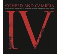 Coheed and Cambria - Coheed and Cambria - Good Apollo I'm Burning Star IV Volume One: From Fear Through The Eyes Of Madness
