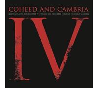 Coheed and Cambria Good Apollo I'm Burning Star IV Volume One : From Fear Through The Eyes Of Madness
