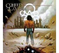 COHEED AND CAMBRIA "NO WORLD FOR TOMORROW" CD+DVD NEW