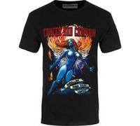 Coheed and Cambria T-Shirt Ambelina Homme Noir - Taille S Noir G