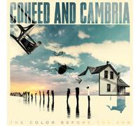 Coheed and Cambria – The Color Before the Sun – CD – Édition explicite – Neuf