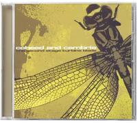 Coheed and Cambria The Second Stage Turbine Blade (CD) Album (Jewel Case)