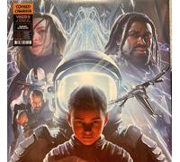 Coheed And Cambria Vaxis II A Window Of The Waking Mind 2 Vinyles LP Colorés