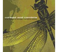 Coheed & Cambria - Second Stage Turbine Blade [New Vinyl LP] Black, Clear Vinyl