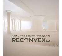 Cohen, Anat & Marcello Goncalves - Reconvexo [Import]