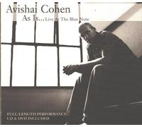 Cohen, Avishai - As is:Live at The + DVD [Import]
