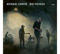 Avishai Cohen – Big Vicious – Vinyle 33 t + CD – Verve Spa