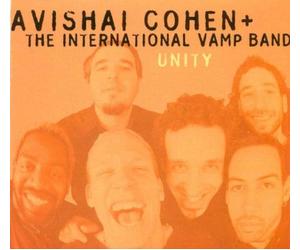 Cohen Avishai & The International Vamp Band - Unity