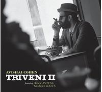 Avishai Cohen – Triveni II – Digipack (Import) – Delta