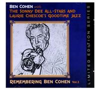 Cohen, Ben W., The Sonny Dee All-Stars, Laurie Ches – Remembering Ben Cohen Vol. 2