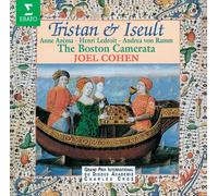 Boston Camerata - Tristan & Iseult [Compact Discs]
