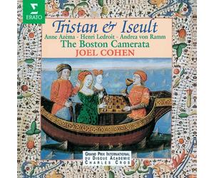Cohen - Boston Camerata - Tristan Et Iseult