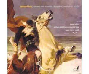 Cohen - Concerto Pour Violoncelle - Symphonie En Sol Mineur - Ouverture Du Roi D'Ys