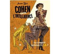 Cohen contre l'intelligence Joann Sfar (Auteur)