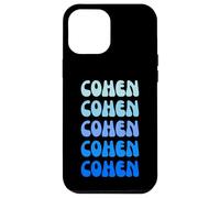 Cohen Coque pour iPhone 12 Pro Max