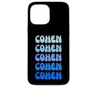Cohen Coque pour iPhone 13 Pro Max