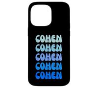 Cohen Coque pour iPhone 14 Pro Max