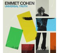 Cohen, Emmet - Universal Truth
