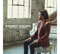 Cohen, Emmet - Uptown in Orbit (Vinyl)