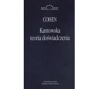 Cohen, H : Théorie kantienne de l'expérience