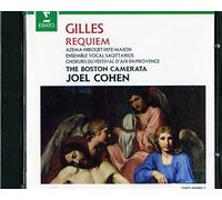 Cohen, Joel - Gilles - Requiem