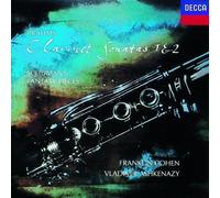Cohen - Klarson OP.120/Fantasiest. [Import]