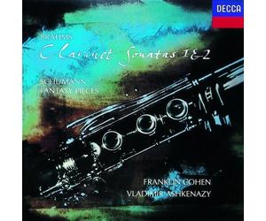 Cohen - Klarson OP.120/Fantasiest. [Import]