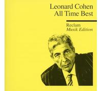 Cohen,Leonard - All Time Best-Reclam Musik Edition 7