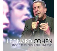 Cohen, Leonard - Angels at My Shoulder [Import]