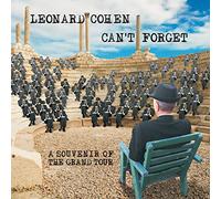 LEONARD COHEN - CAN'T FORGET: A SOUVENIR OF THE GRAND TOUR CD NEUF