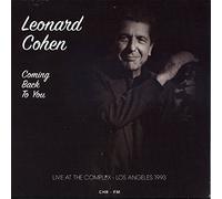 Cohen Leonard - Coming Back to You: Live at the Complex
