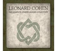 Cohen, Leonard - Complete Studio Albums..