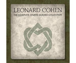 Cohen, Leonard - Complete Studio Albums..