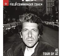 Leonard Cohen Field Commander Cohen: Tour of 1979 (Vinyl) 12" Album