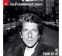 Cohen, Leonard - Field Commander Tour..-Hq