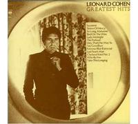 Leonard Cohen - Greatest Hits [Import]