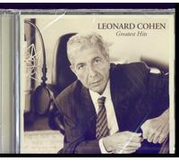 COHEN LEONARD - GREATEST HITS - CD - G3z