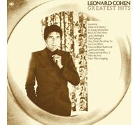 Cohen,Leonard - Greatest Hits [Vinyl LP] (1 LP) by Leonard Cohen [VINYL] NEUF