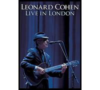 Leonard Cohen – Live in London – DVD