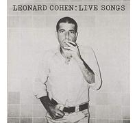 COHEN, LEONARD - Live Songs