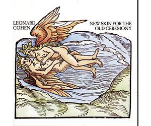 Cohen, Leonard - New Skin for the Old Ceremony