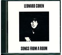Cohen, Leonard - Songs From a Room by Cohen, Leonard (2007) Audio CD